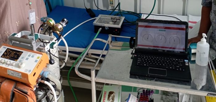 RANCANG BANGUN AUTOMATIC TRANSFER OKSIGEN SYSTEM (ATOS) PLUS IOT MONITORING GUNA SUPPLY OKSIGEN SELALU BERKESINAMBUNGAN