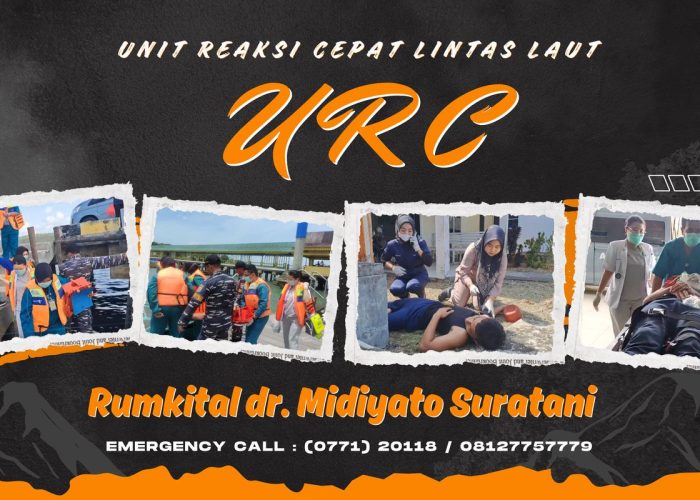 unit reaksi cepat lintas laut