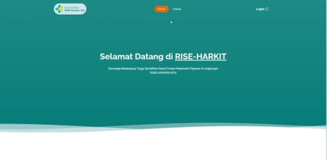 FOTO RISE HARKIT