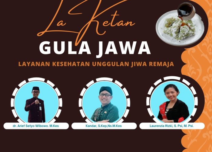 POSTER LA KETAN GULA JAWA
