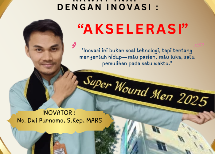 OPTIMALISASI AKSES LAYANAN KESEHATAN DAN EDUKASI TERINTEGRASI PADA PASIEN DM TIPE 2 DENGAN ULKUS PASCA RAWAT INAP DI RSUD SAWAH BESAR.
