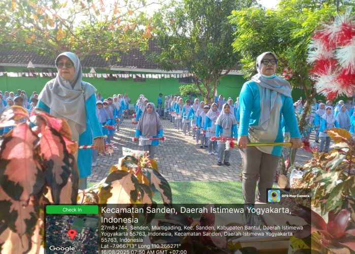SIMBAH BUGAR (USIA BERTAMBAH BADAN TETAP BAHAGIA SEHAT DAN BUGAR)