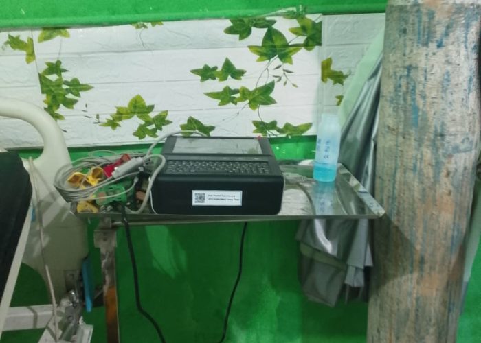 SITAKES QR Madani (Sistem Informasi Traking Alat Kesehatan) pada Dinas Kesehatan Kabupaten Empat Lawang Provinsi Sumatera Selatan