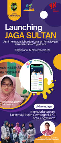 JAGA SULTAN (Jaminan Keluarga Sehat dan Layanan Pembiayaan Kesehatan)