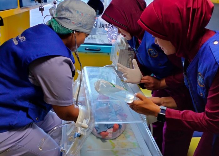 PERAN PUSAT INFORMASI RUJUKAN NEONATAL (PIRNA) DAN AMBULAN NEONATAL EMERGENCY TRANSPORT SERVICE (NETS) GUNA PERCEPATAN PENURUNAN ANGKA KEMATIAN BAYI DI SURABAYA DALAM MENYONGSONG SUSTAINABLE DEVELOPMENT GOALS (SDGs)