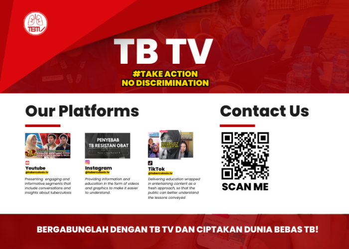 Inovasi Media Edukasi Tbc Multiplatform Berbasis Digital: Tuberculosis Tv (tbtv)