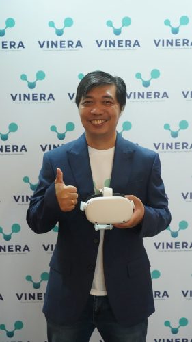 VINERA (VIRTUAL NEURO ENGINEERING AND RESTORATION): INOVASI TERAPI NEURORESTORASI BERBASIS VIRTUAL REALITY PERTAMA DI INDONESIA UNTUK PERBAIKAN KEMAMPUAN GERAK PASIEN STROKE