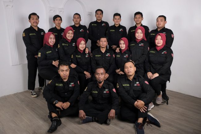 FOTO TIM PSC