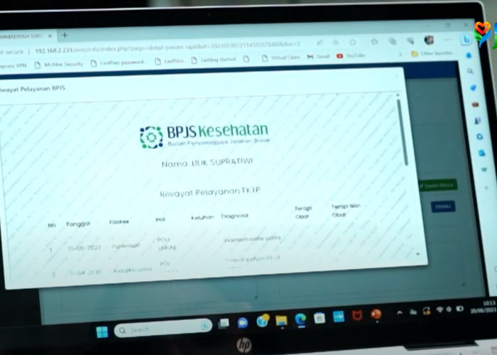 Penerapan i-Care JKN sebagai Solusi Interoperabilitas Data Riwayat Medis: Mendukung Diagnosa Tepat dan Pelayanan Cepat bagi Peserta JKN
