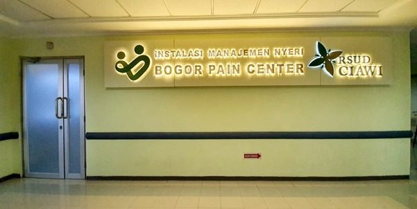 Instalasi Manajemen Nyeri RSUD Dr. KH. Idham Chalid Ciawi, Kabupaten Bogor