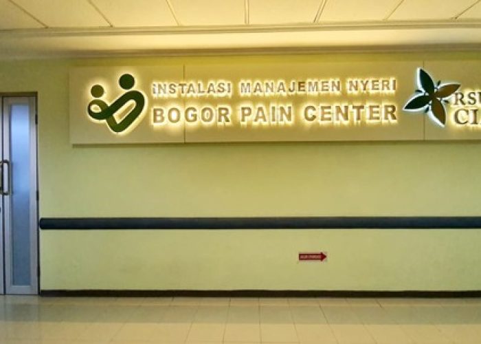 INSTALASI MANAJEMEN NYERI