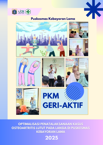 Makalah Osteoartritis Lansia