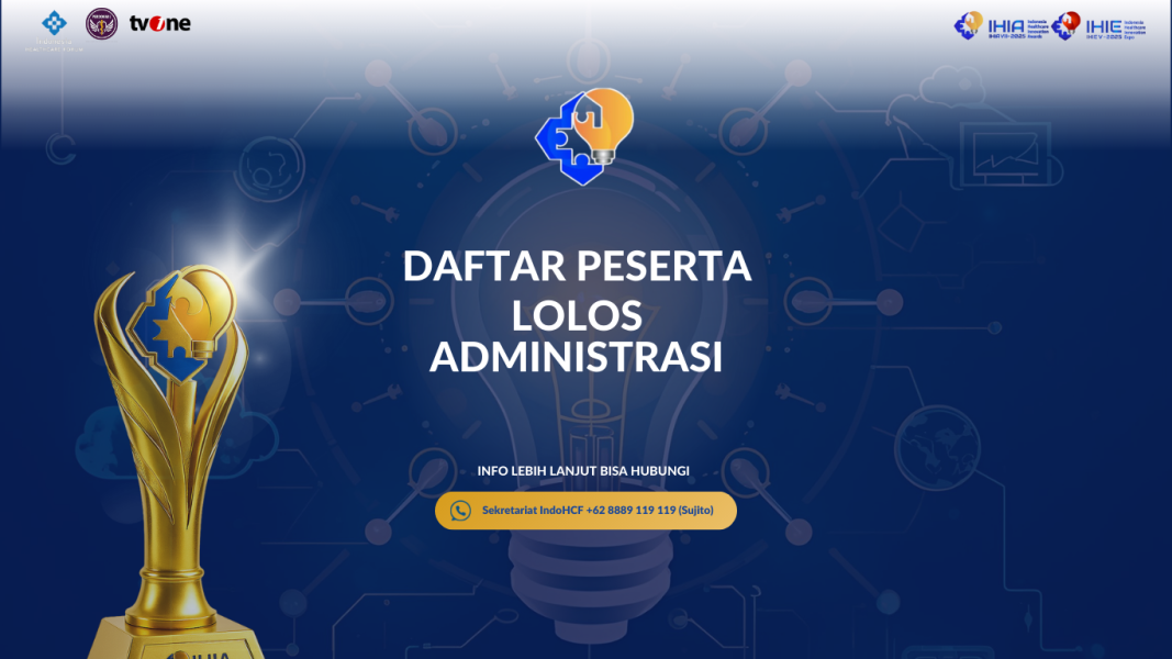 PENGUMUMAN LOLOS ADMINISTRASI share instagram (Situs Web)