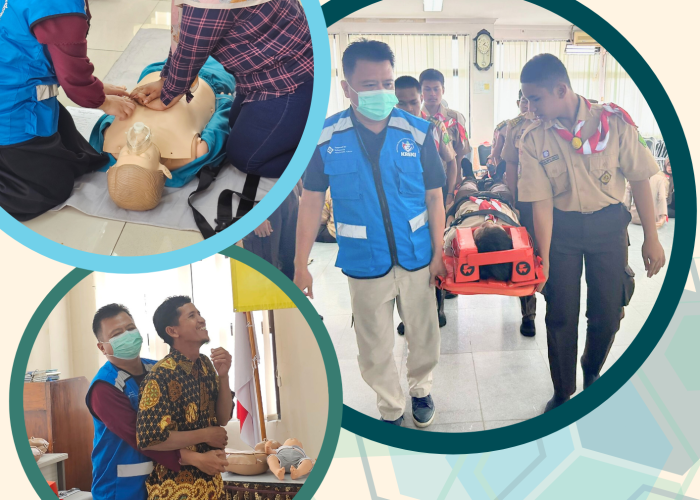 INOVASI PERMADANI VER 2.0 (PERTOLONGAN PERTAMA PADA KEGAWATDARURATAN SEHARI-HARI)