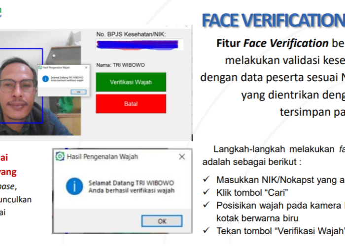 transformasi digital bpjs kesehatan melalui face recognition untuk meningkatkan keamanan dan kepuasan peserta
