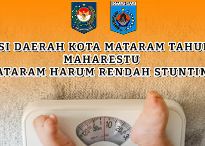 MAHA RESTU (MATARAM HARUM RENDAH STUNTING)