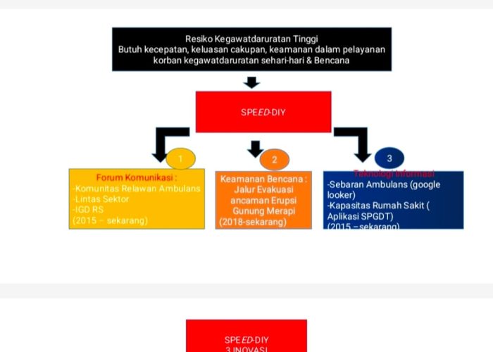 SPEED-DIY (Sistem Penanggulangan Emergency Disaster DIY)