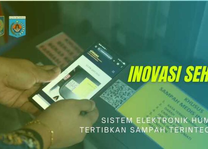 SISTEM ELEKTRONIK HUMANIS TERTIBKAN SAMPAH TERINTEGRASI (SEHATI)