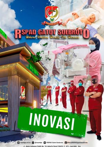 GATOT KACA ARIMBI RSPAD GATOT SOEBROTO KEJAR CAPAIAN AKHIRI KEMATIAN BAYI