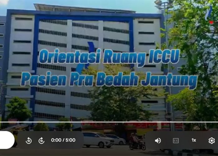 ELEKTRONIK EDUKASI ORIENTASI PASIEN BEDAH JANTUNG (E_EORI)