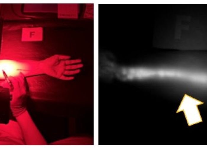 kamera infrared