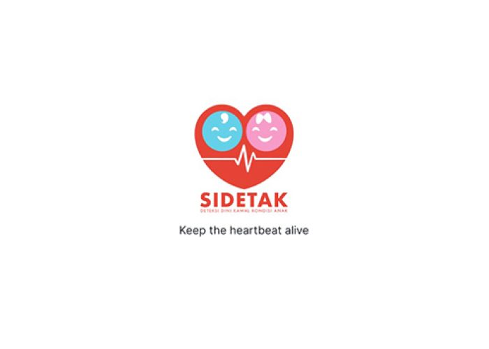 sidetak (sistem aplikasi deteksi awal kegawatdaruratan anak) langkah praktis deteksi dini dan kawal kondisi kritis anak