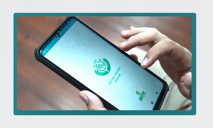 Virtual Poison Center (VPC) sebagai Inovasi Sistem Layanan Keracunan Berbasis Teknologi di Indonesia